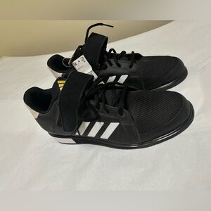 Nwt: ADIDAS SHOES FOR WEIGHTLIFTING POWER PERFECT III💥